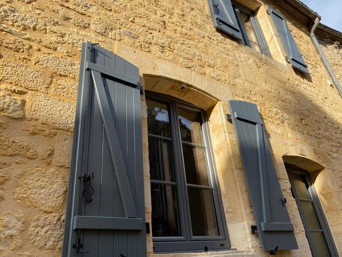 Montignac-Lascaux - Les Pierres D'Alexandre Екстер'єр фото